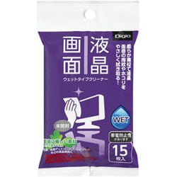 ヨドバシ.com - ナカバヤシ デジオ Digio 液晶画面用 ウェットタイプ