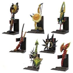 ヨドバシ.com - カプコン CAPCOM モンスターハンター狩猟武器