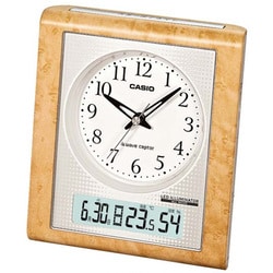 ヨドバシ.com - カシオ CASIO 目覚まし電波時計 TQT-351NJ-7JF 通販
