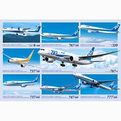 ヨドバシ.com - エポック社 EPOCH 11-407 [ジグソーパズル 飛行機 ANA