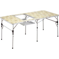 ヨドバシ.com - コールマン Coleman 170-7638 [スリム四折BBQテーブル