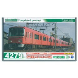 ヨドバシ.com - グリーンマックス GREENMAX Nゲージ 4279 名鉄3100系 2