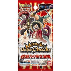ヨドバシ.com - バンダイ BANDAI ミラクルバトルカードダス ワンピース