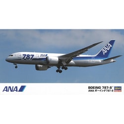 ヨドバシ.com - ハセガワ Hasegawa 16 ANA ボーイング 787-8 [1/200