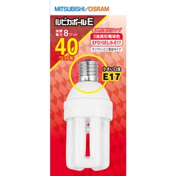 ヨドバシ.com - 三菱電機 MITSUBISHI ELECTRIC 電球形蛍光灯
