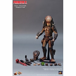 ヨドバシ.com - ホットトイズ HOT TOYS シティーハンタープレデター [1