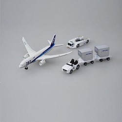 ヨドバシ.com - タカラトミー TAKARATOMY トミカ 787 エアポートセット