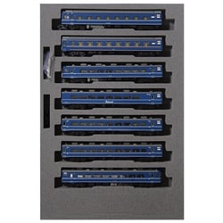 ヨドバシ.com - KATO カトー Nゲージ 10-1138 [ 寝台急行「はまなす