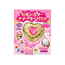 ヨドバシ.com - カバヤ セボンスターチャーミーパクト [食玩] 通販