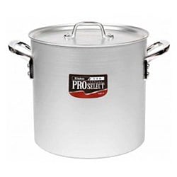 ヨドバシ.com - 北陸アルミニウム プロセレクト 寸胴鍋 24cm 62002