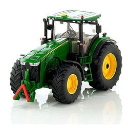 ヨドバシ.com - ジク siku SK3272 [ジョンディア トラクター 8345R 1