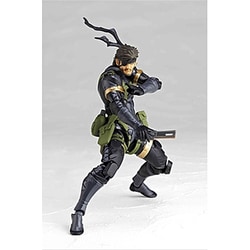 ヨドバシ.com - 海洋堂 KAIYODO リボルテックNo.131 メタルギア