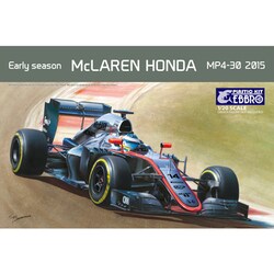 ヨドバシ.com - エブロ EBBRO McLAREN HONDA(マクラーレン ホンダ) MP4