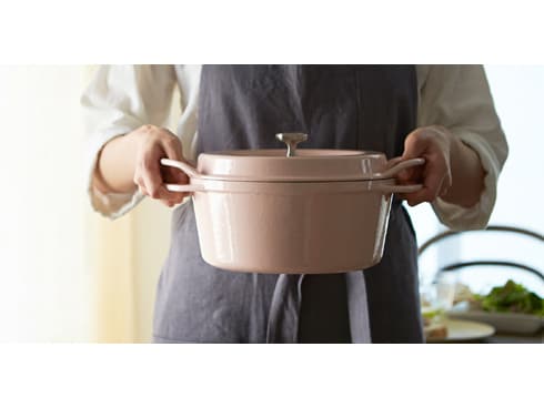 ヨドバシ.com - Vermicular バーミキュラ オーブンポットラウンド 22cm