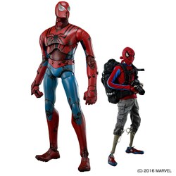 ヨドバシ.com - スリーエー ピーターパーカー/スパイダーマン