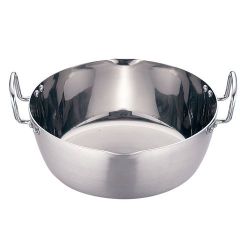 ヨドバシ.com - 本間製作所 KOINU 仔犬印 クラッド鋼 両手雪平鍋 27cm