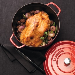 ヨドバシ.com - ストウブ STAUB ピコ ココット ラウンド 14cm チェリー
