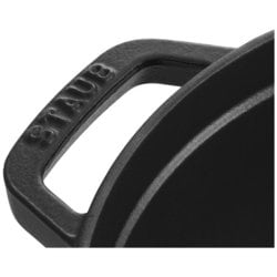 ヨドバシ.com - ストウブ STAUB ピコ ココット ラウンド 24cm ブラック