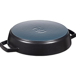 ヨドバシ.com - ストウブ STAUB 両手フライパン ラウンド 26cm