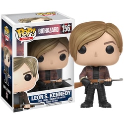 バイオハザード レオン フィギュア FUNKOPOP Funko POP Resident Evil