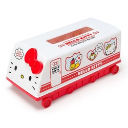 ヨドバシ.com - サンリオ Sanrio ハローキティ 電車形ティッシュ