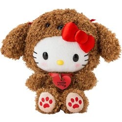 ヨドバシ.com - サンリオ Sanrio ハローキティ 干支ぬいぐるみ 戌
