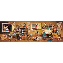 ヨドバシ.com - テンヨー Tenyo DG456-736 ディズニー歴代ミッキー