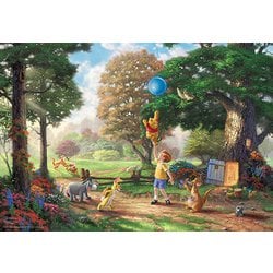ヨドバシ.com - テンヨー Tenyo D1000-030 くまのプーさん Winnie The