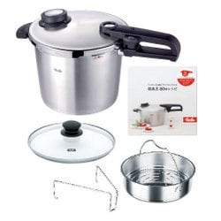 ヨドバシ.com - フィスラー Fissler 圧力鍋 プレミアムプラス 6.0L