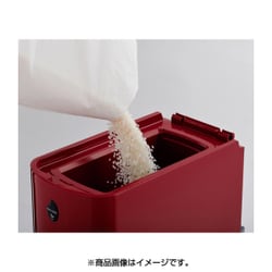 ヨドバシ.com - エムケー精工 MKseiko 小型保冷米びつ ライスクール