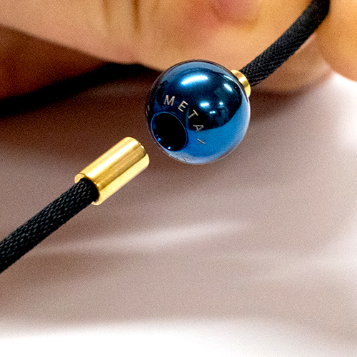 ファイテンRAKUWAネック メタックス ミラーボール｜ファィテン｜雑貨