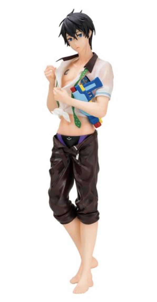 Free!-Eternal Summer-】七瀬遙/8分の1スケール/フィギュア | minny通販店