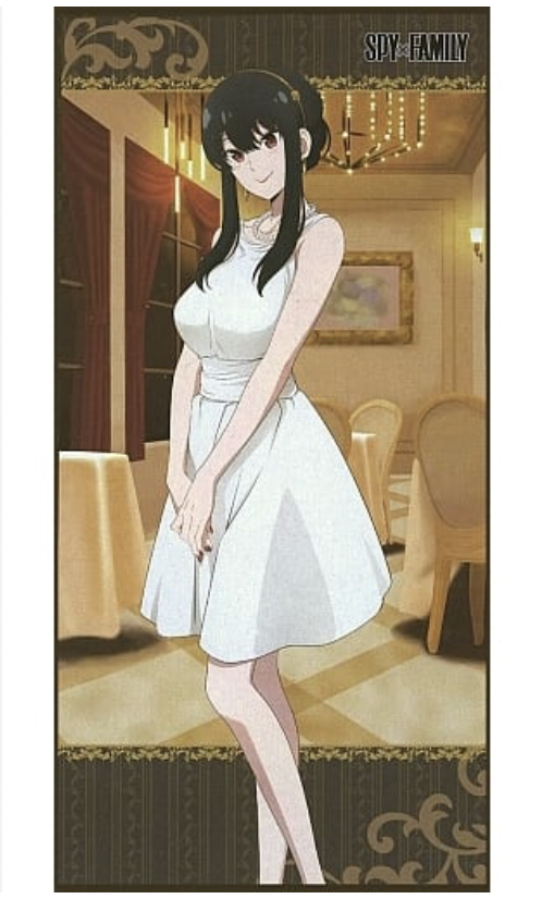 SPY×FAMILY｣】B：ヨル・フォージャー/バスタオルVol.4/雑貨 | minny通販店