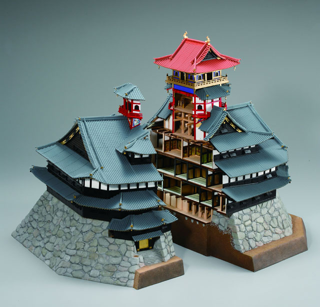 週刊 安土城をつくる」 デアゴスティーニ - ITmedia NEWS