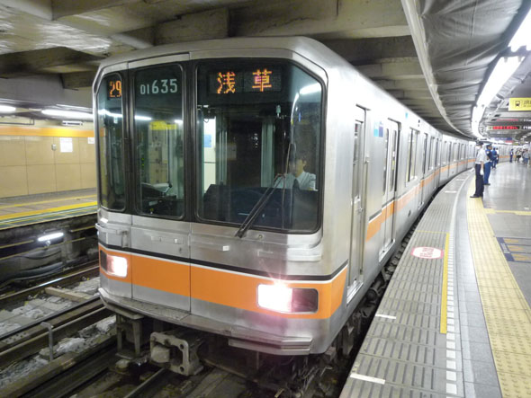 東京メトロ、引退する「銀座線01系」記念乗車券を発売 - ITmedia NEWS