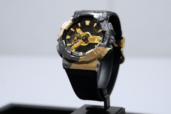 中世、冒険者は「鉱石」を羅針盤にした――その情熱を貴方の腕に “G