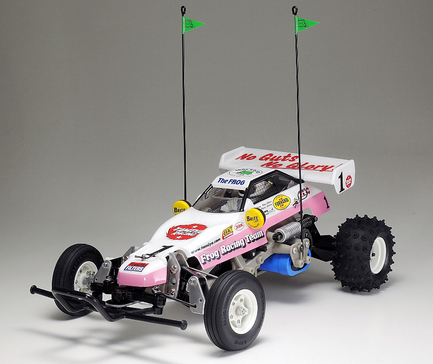 タミヤのラジコンはこうしてブームになった：一大ブームの仕掛け人たち