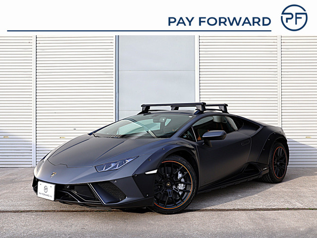 ランボルギーニ ウラカンの価格・新型情報・グレード諸元 価格.com