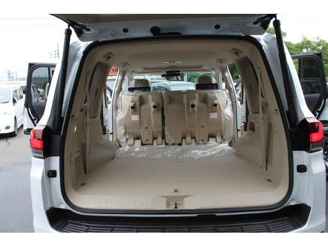 トヨタ ランドクルーザー300 3.5 ZX 4WD GMGエアロ 1430.0万円 令和5年