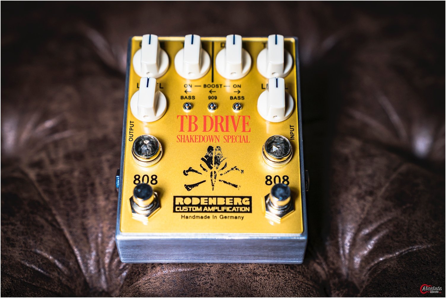 Rodenberg TB Drive Shakedown Special