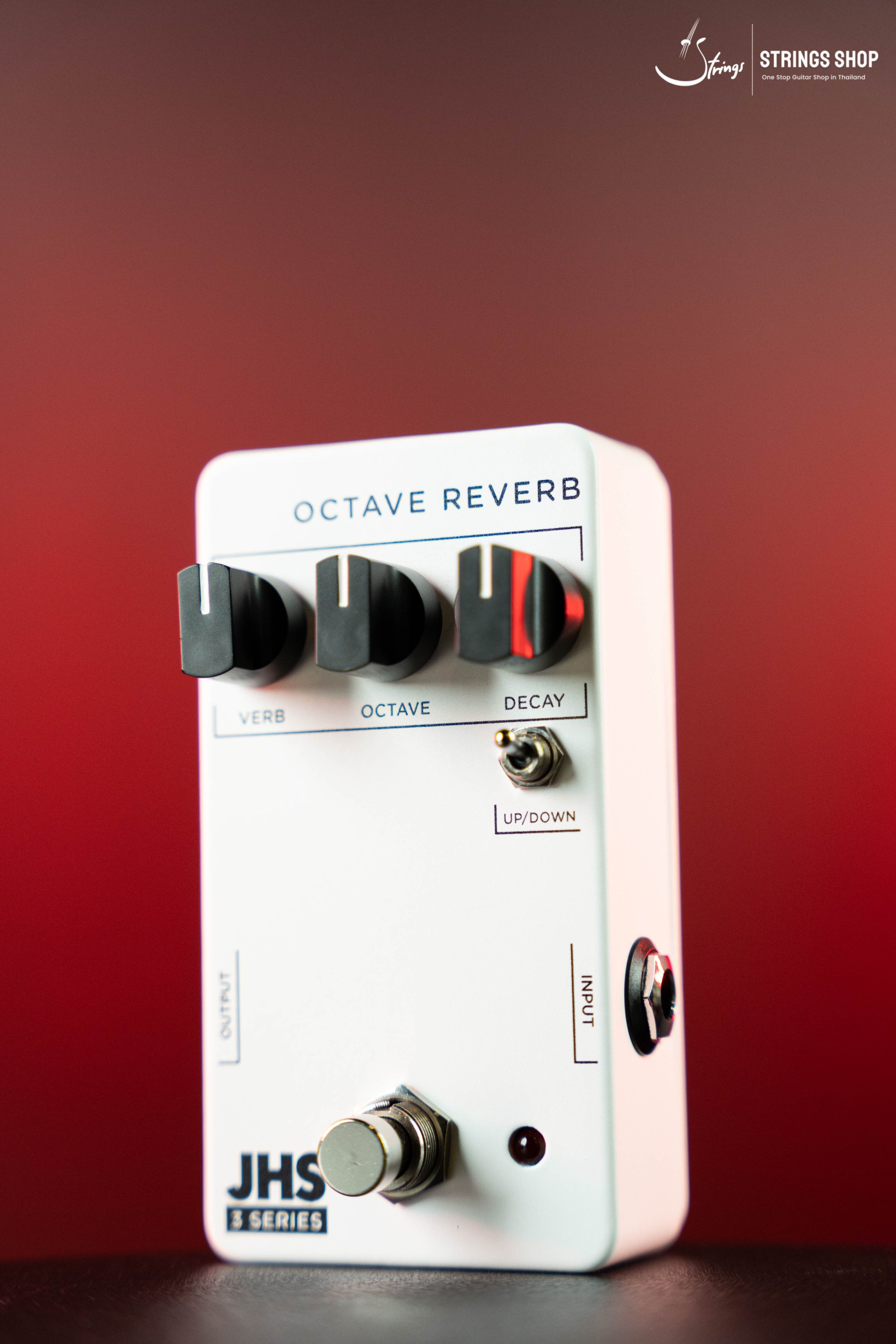 JHS Pedals 3 Series Octave Reverb