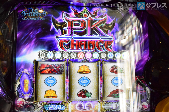 パチスロOVERLORD絶対支配者光臨Ⅱ】原作の世界観を忠実にパチスロ化