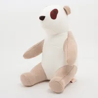 シュタイフ テディベア 2002年/01234 ぬいぐるみ モヘア ピンク 675690