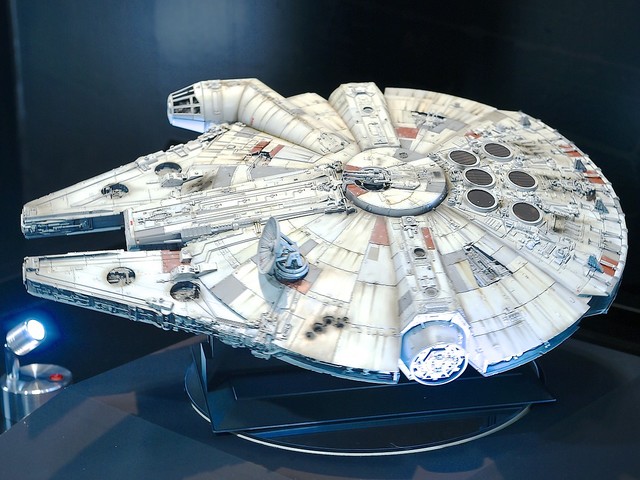 撮影用モデルを完全再現した究極のプラモデル！プレミアムバンダイ