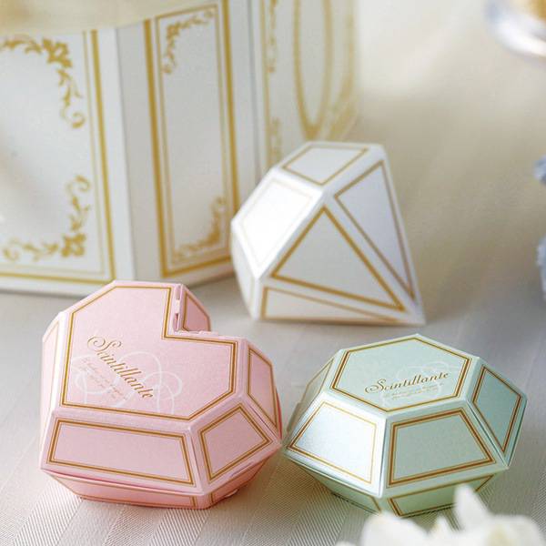 35％OFF】ジュエルボックス（ハートクッキー）1個|プチギフトならPIARY