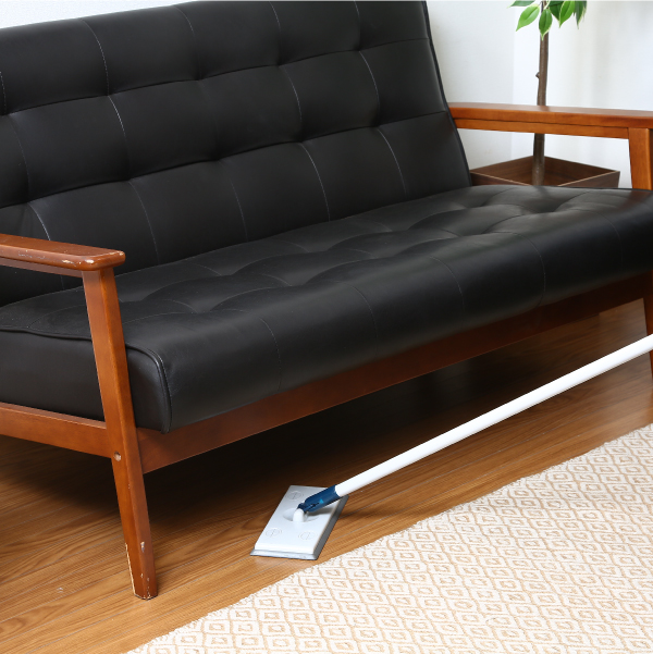 36％OFF】【送料無料】バイキャストPUレザーソファ 2人掛け|インテリア