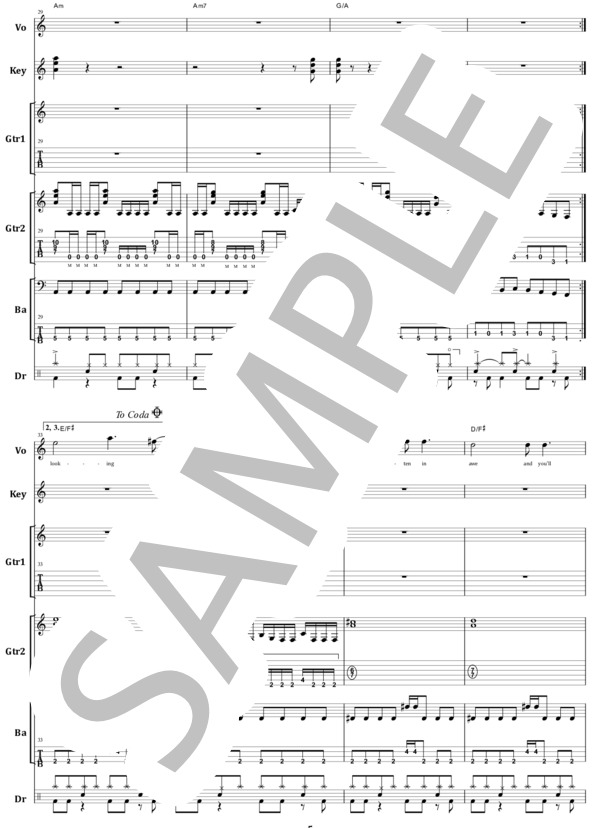 楽譜】OZZY OSBORNE / 月に吠える バンド・スコア from68 / OZZY