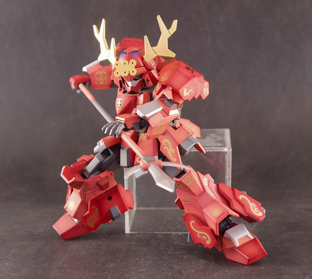 プラアクト10：真田極み鎧飾りVer. | PLUM WebShop