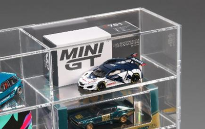 HJ コレクションミニカーショーケース Lサイズ | タカサキハンズ