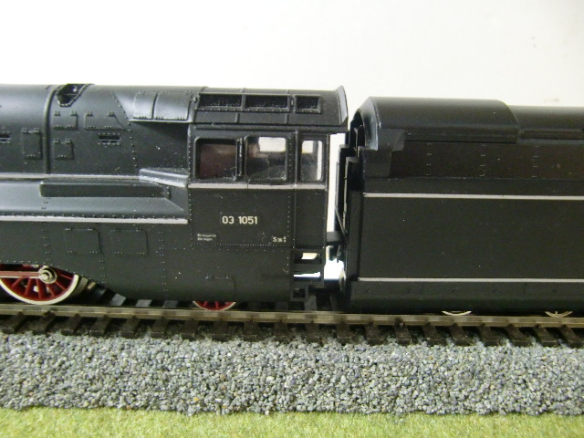 旧ドイツ国鉄 03形蒸気機関車 No.3094 | レオ ウエブショップ